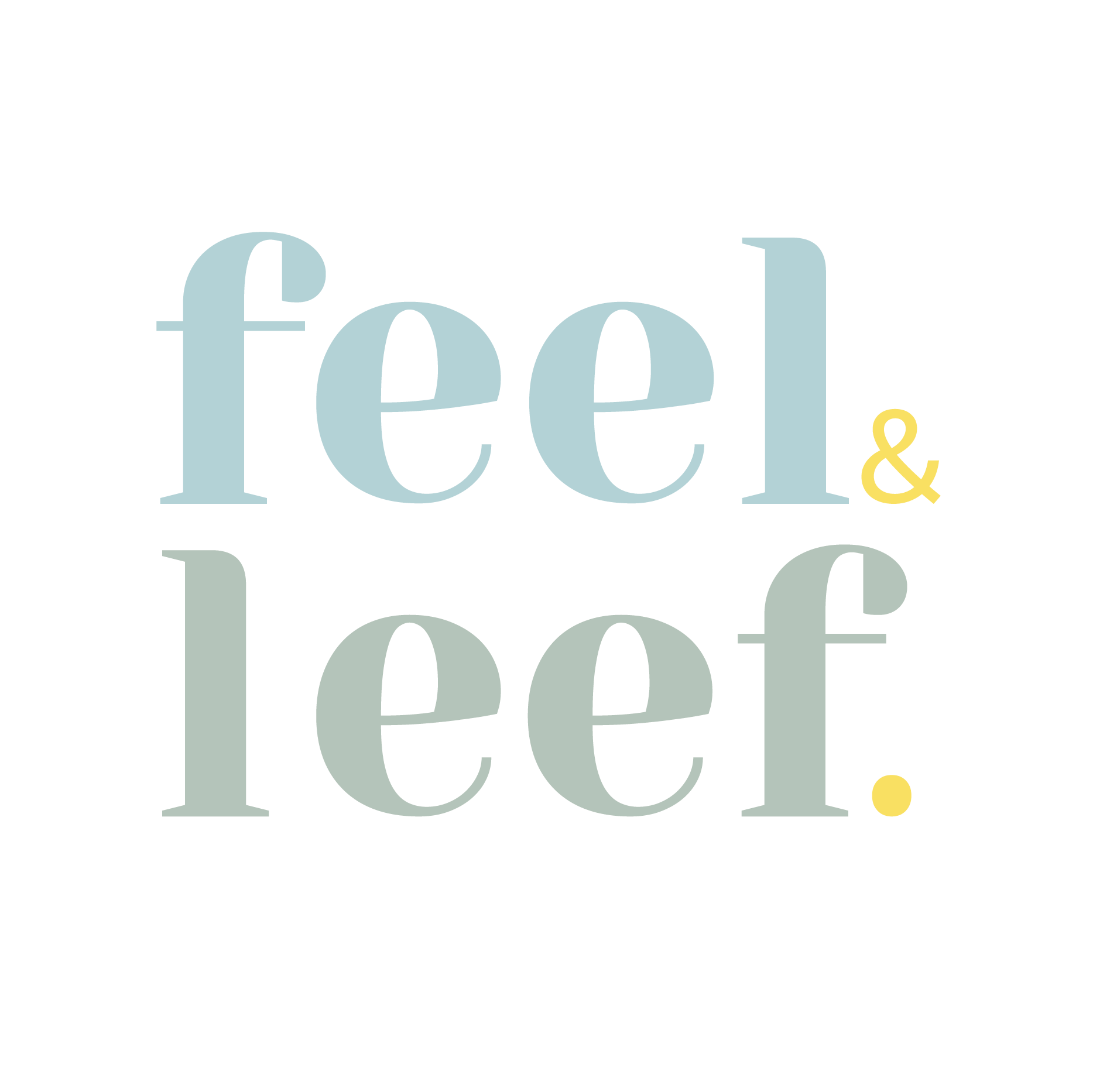 Feel & Leef. logo'sLogo_Feel&Leef._rondje