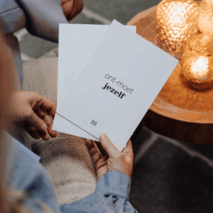 Reset kaart Ont-moet jezelf