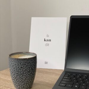 Reset kaart Ik kan dit